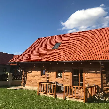 Eden Lodge Hrabušice