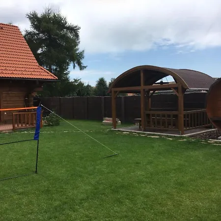 Eden Chata Hrabušice