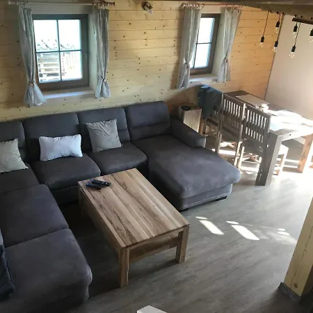 Lodge Eden Hrabušice