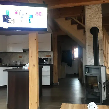 Lodge Eden Hrabušice