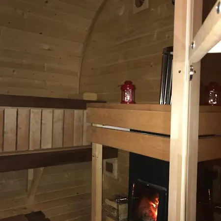 Eden Lodge Hrabušice