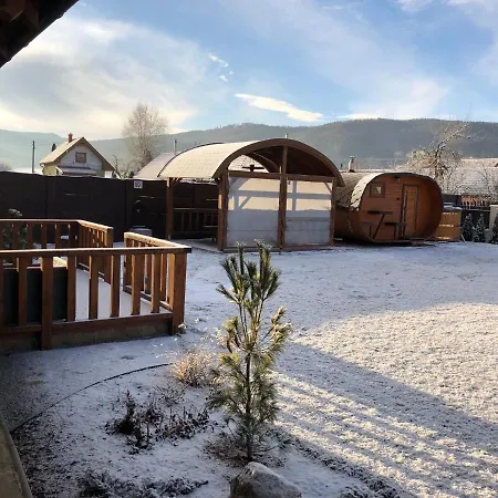 Eden Chata Hrabušice