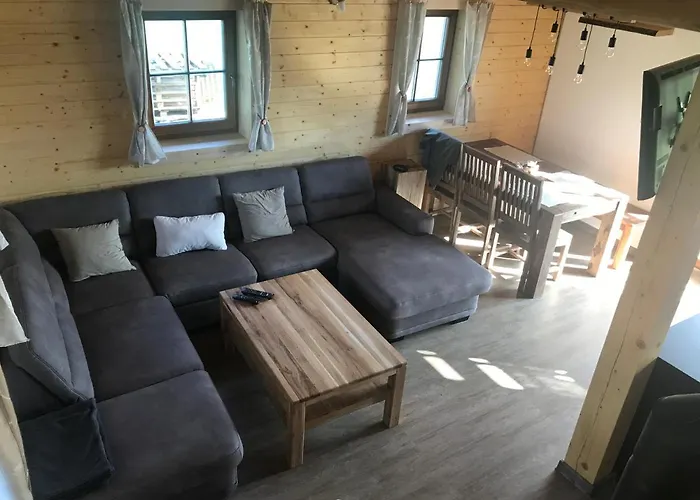 Domek letniskowy Eden Hrabušice