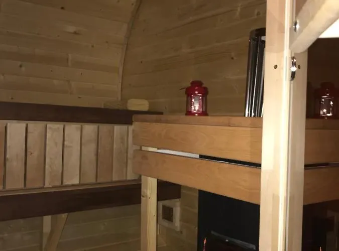 Eden Hytte Hrabušice